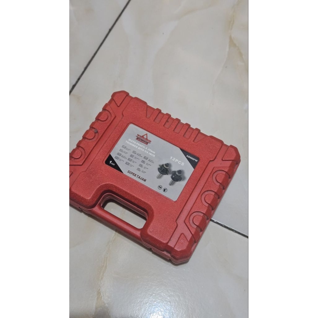 Mata profil / Trimmer bits