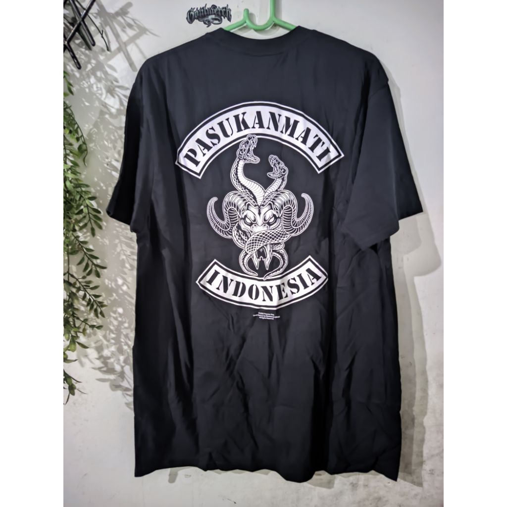 TS deadsquad pasukan mati