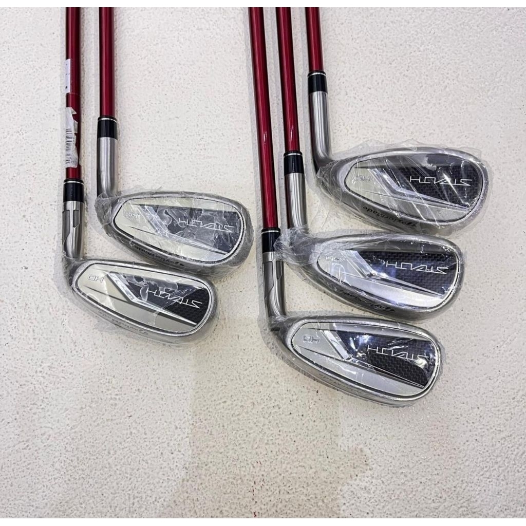 Taylormade Stealth HD Ladies Iron Set
