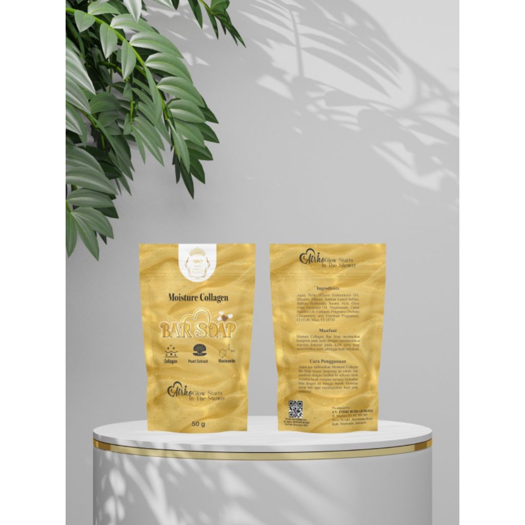 Moisture Collagen Bar Soap