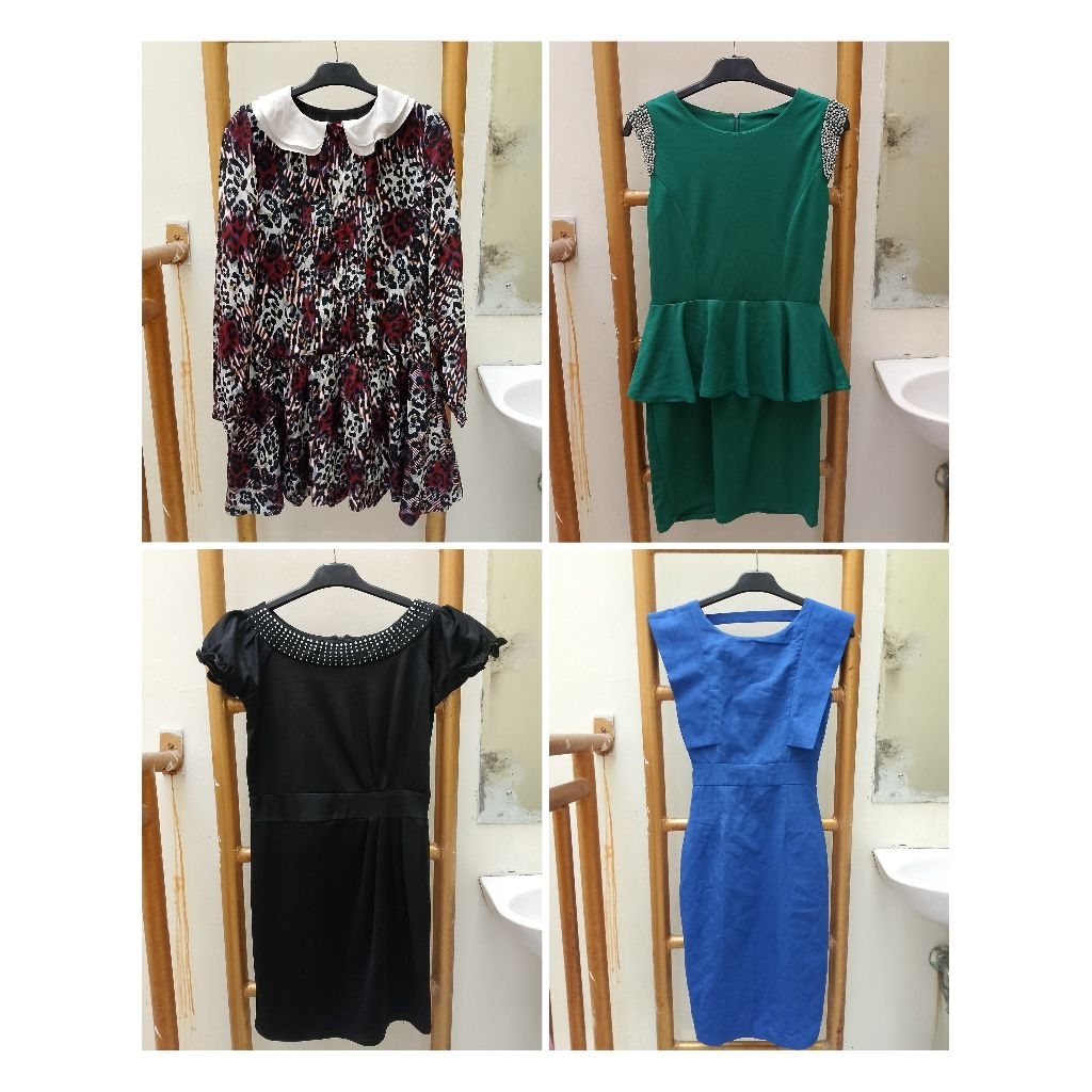 Preloved Pribadi Dress