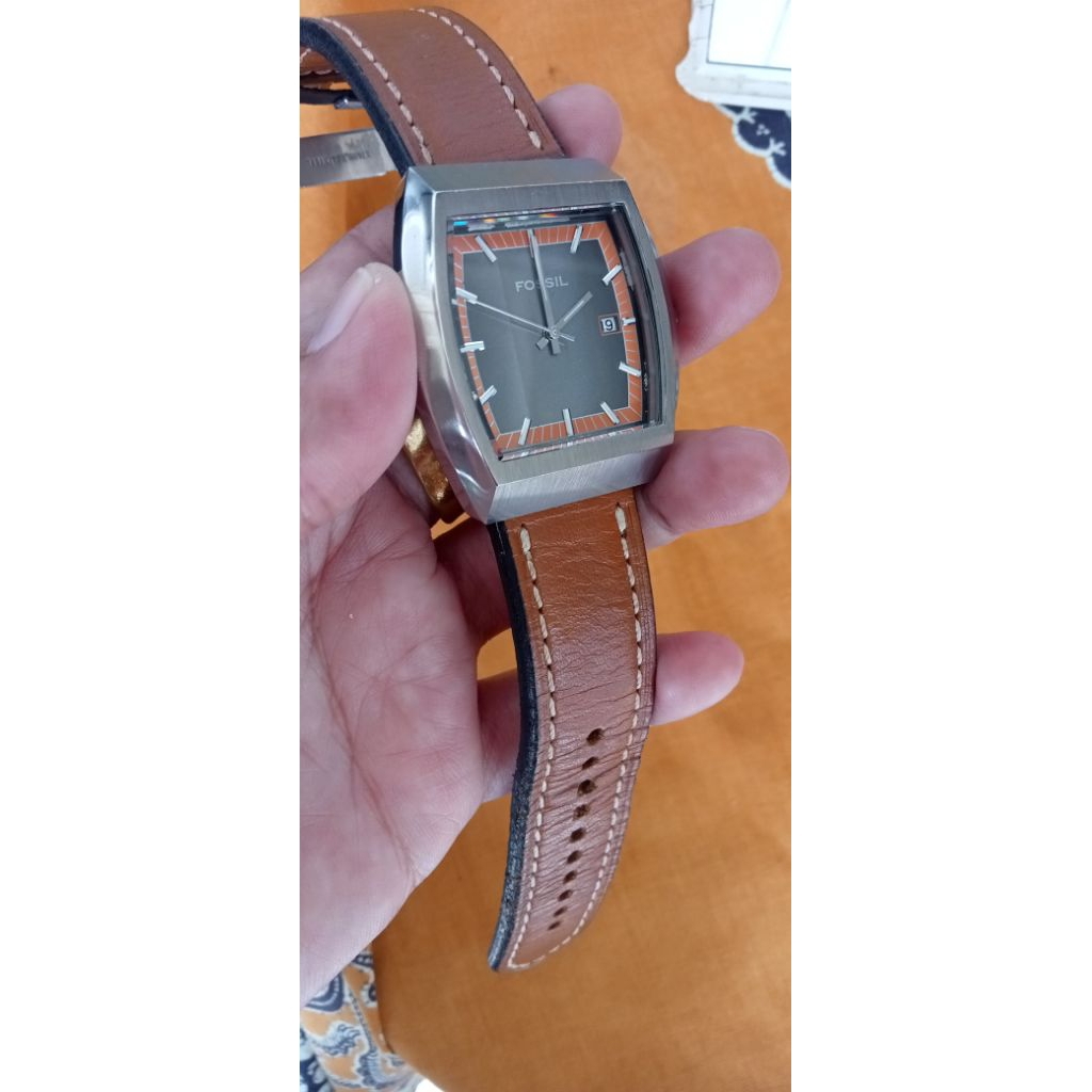 jam ocil gaban vintage