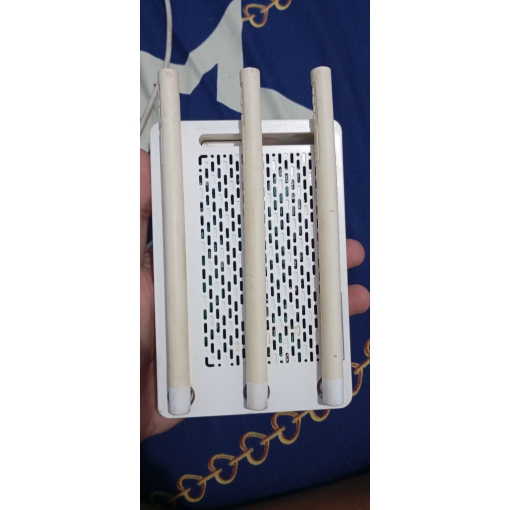 Router bekas migrasi totolink n302r+