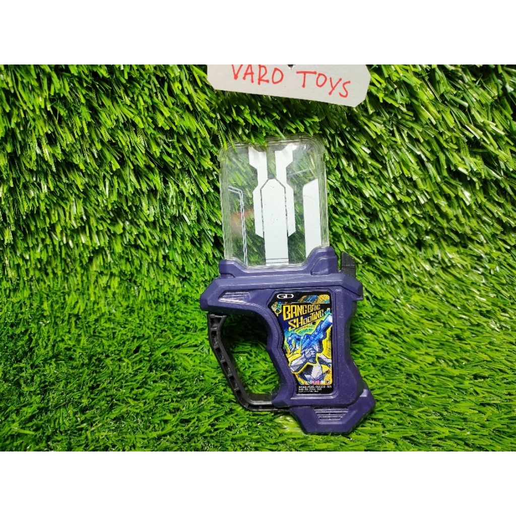 Dx GASHAT Bang Bang Shooting