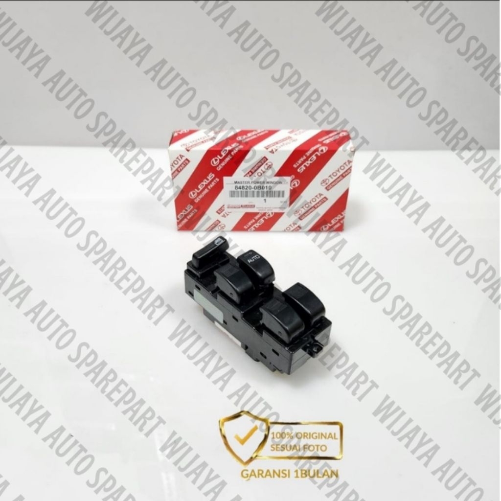 MASTER POWER WINDOW - AVANZA XENIA 2003- 2010 Manual  ORI