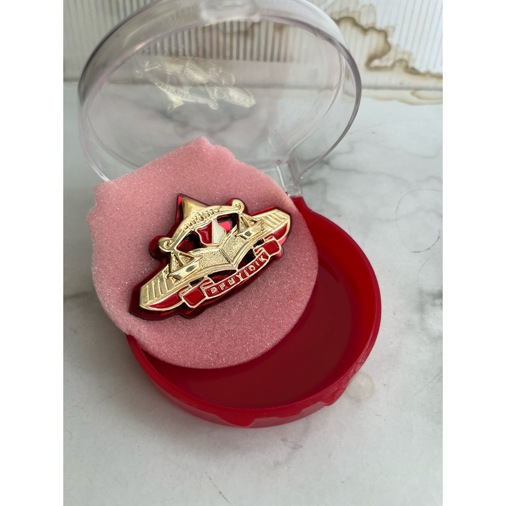 wing penyidik Polri premium lapis mika | Brevet Penyidik