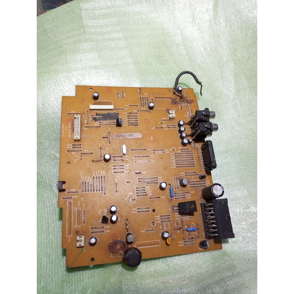 Mesin Bekas Tape Mobil Digital.