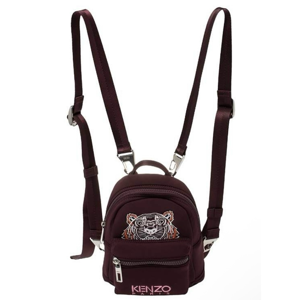 kenzo mini ransel bag authentic