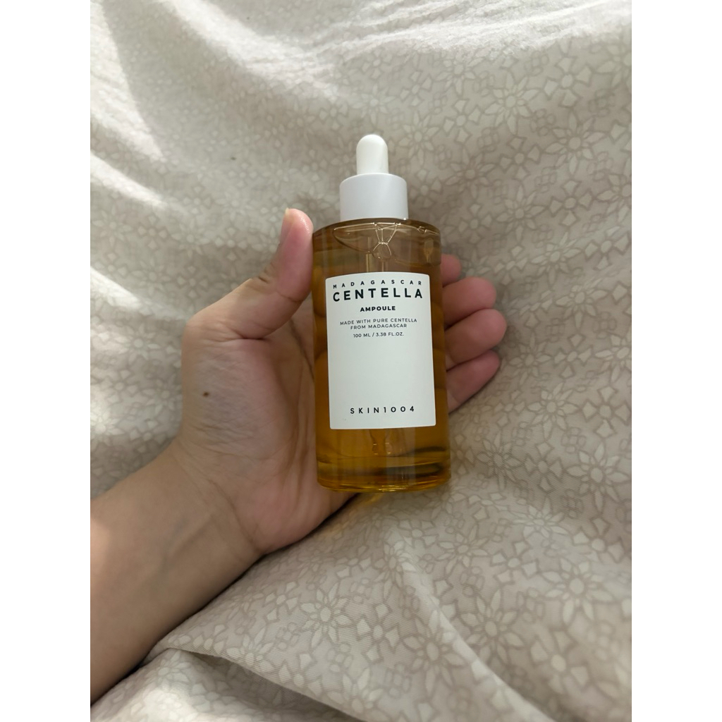 ampoule skin1004 (preloved)