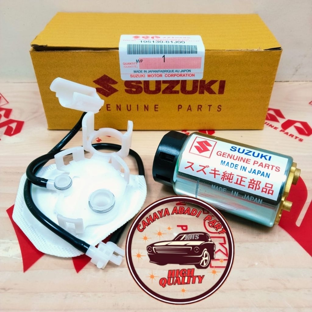 FUEL PUMP POMPA BENSIN ROTAK APV MEGA CARRY ORI GARANSI