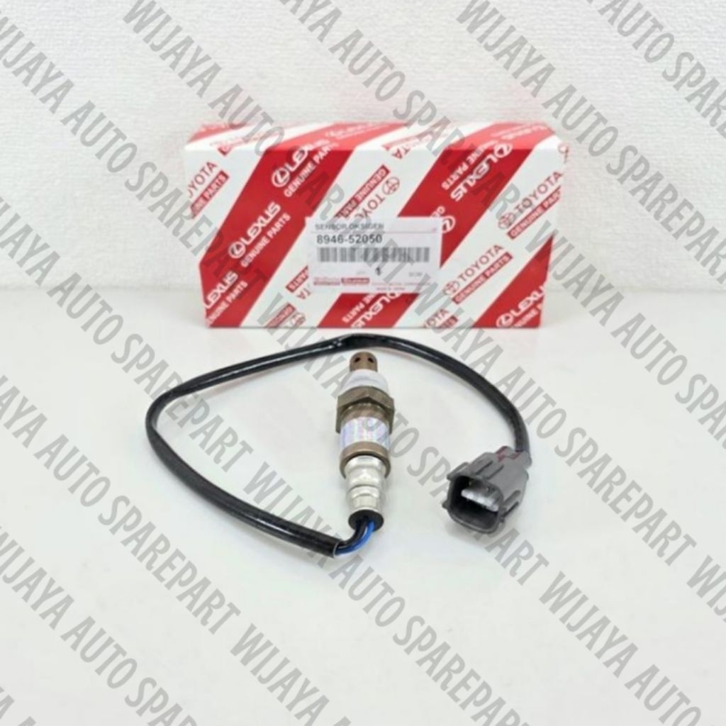 SENSOR OKSIGEN ATAS VIOS GEN 1 - YARIS  2001-2007 ORI