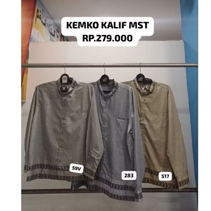 RABBANI 2026 _ KEMKO RABBANI KALIF MST / ATASAN PRIA RABBANI