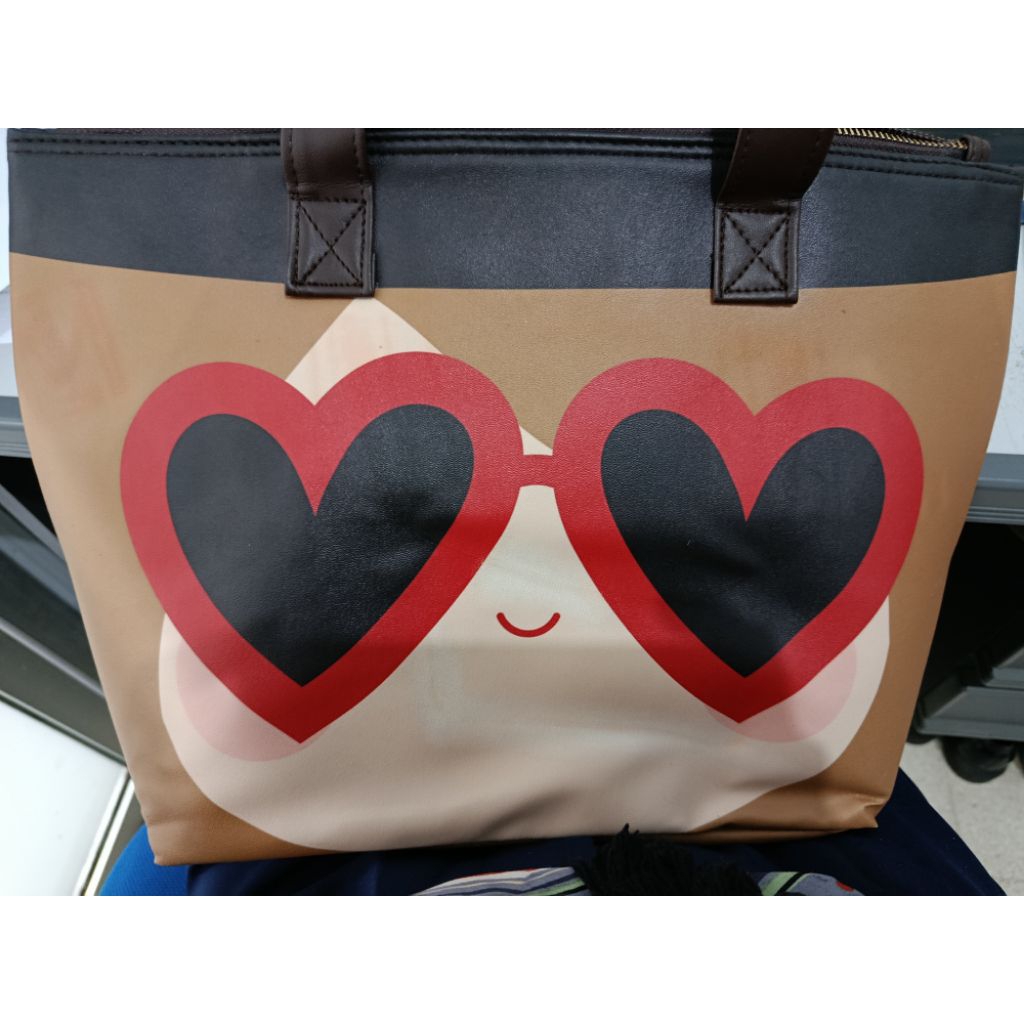 PRELOVED TAS BIANCA JADI ARTIS THE OVERTEE