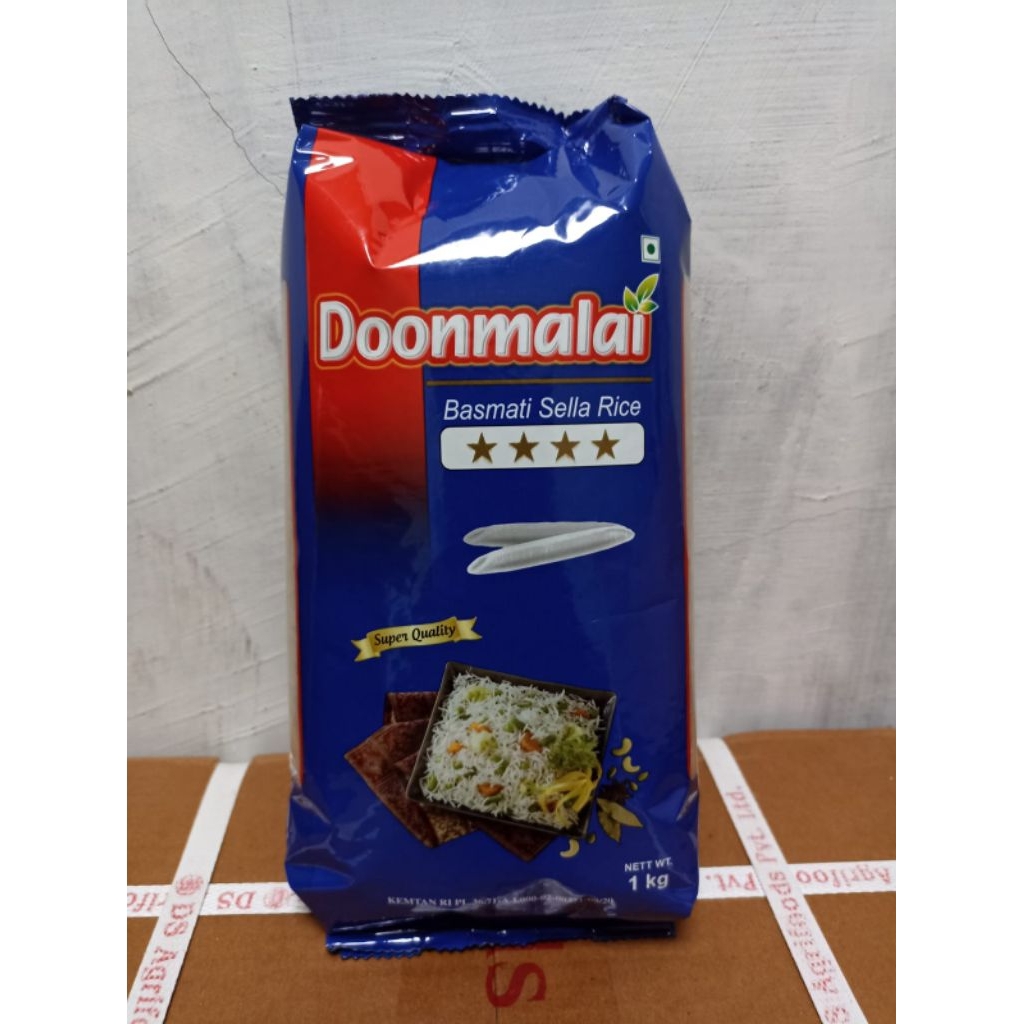 beras basmati doonmalai 1kg