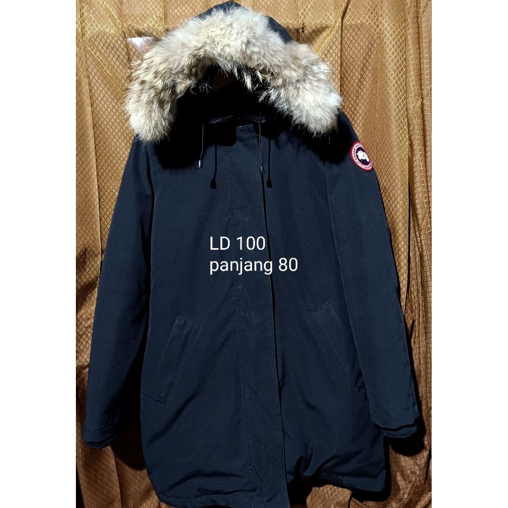 jaket canada goose slimfit jaket canada wanita jaket salju bulu angsa jaket bulu angsa slimfit wanit