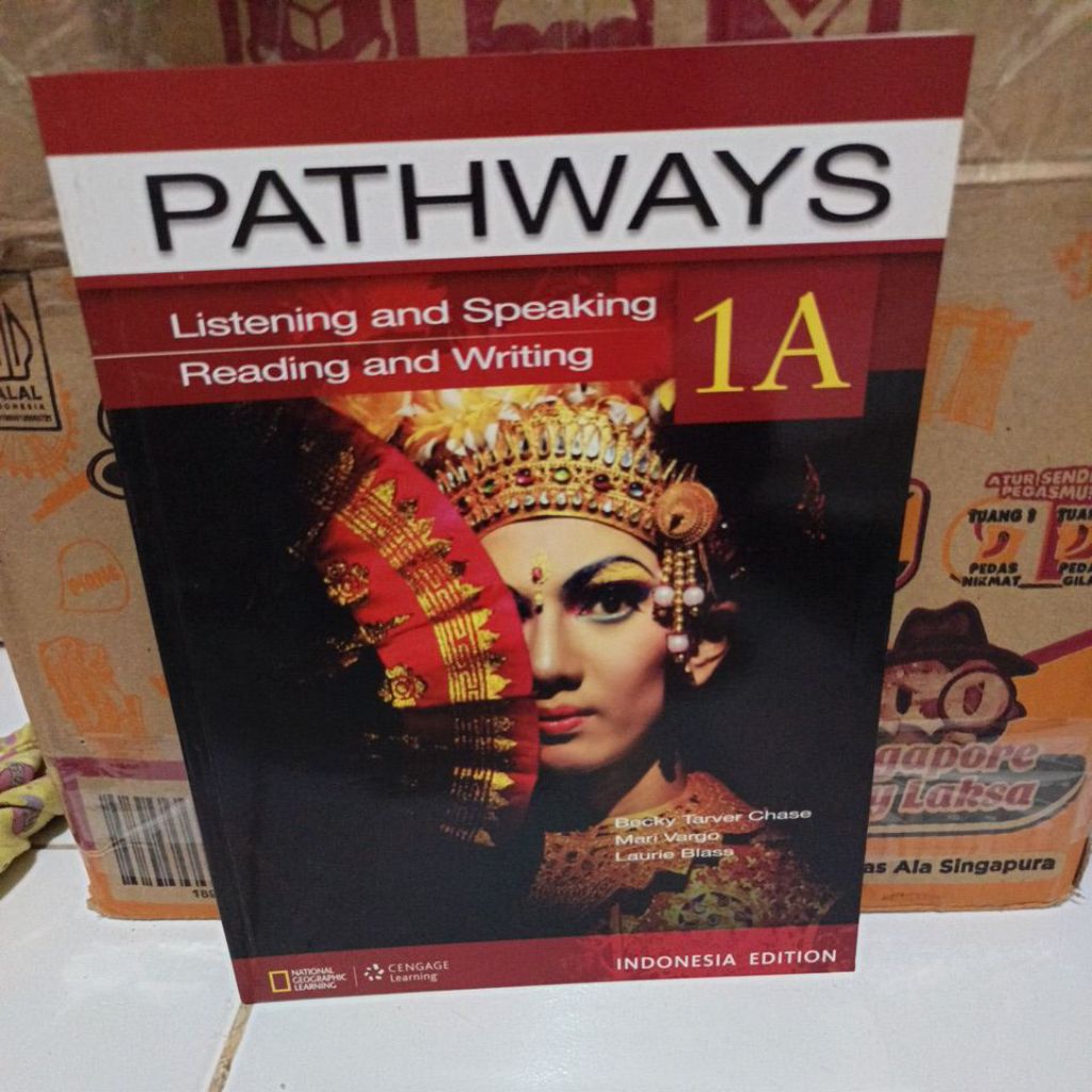 BUKU PATHWAYS 1A