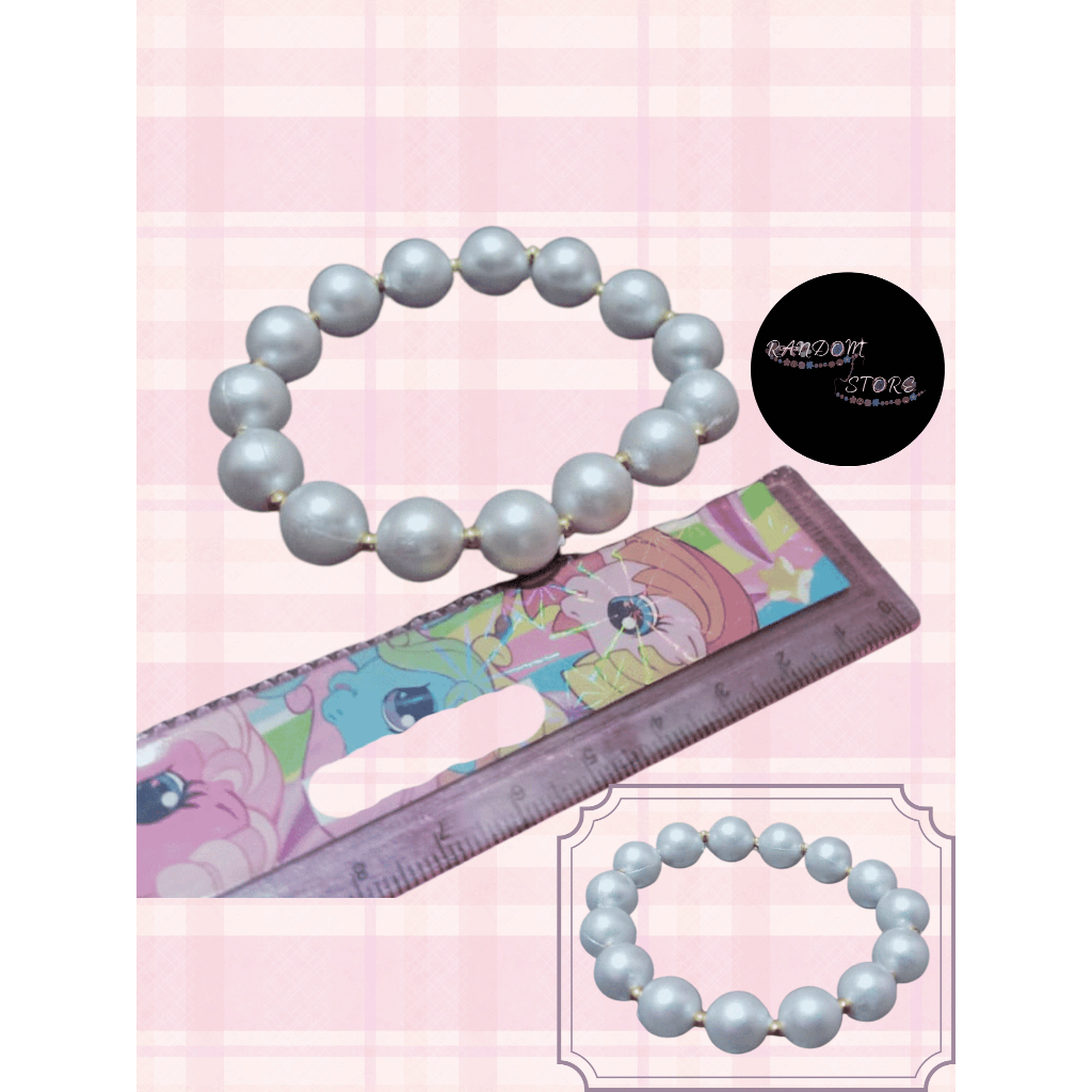 GELANG MUTE MUTIARA - AKSESORIS