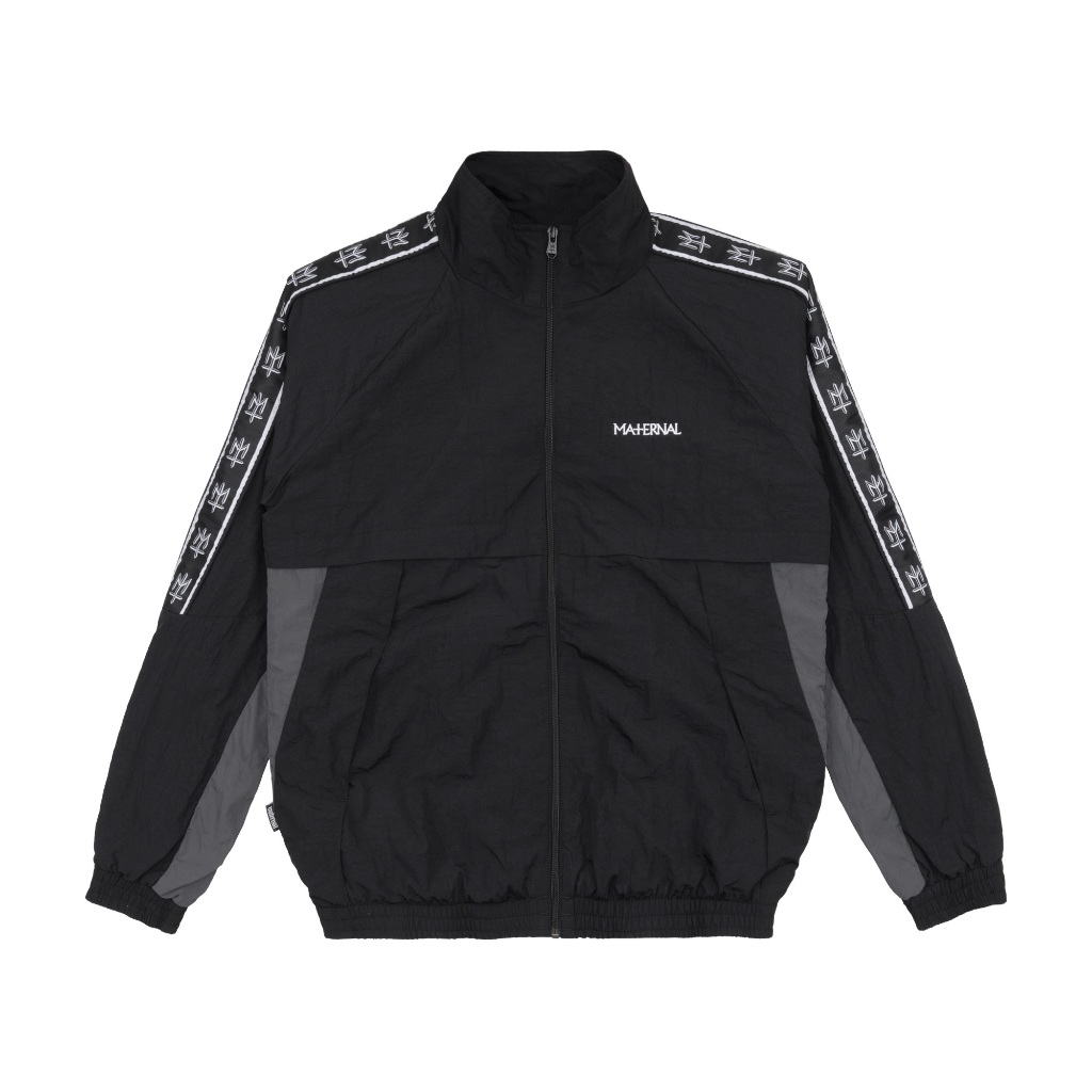 JACKET TRACK TOP MATERNAL DISASTER ( RUNLOW )