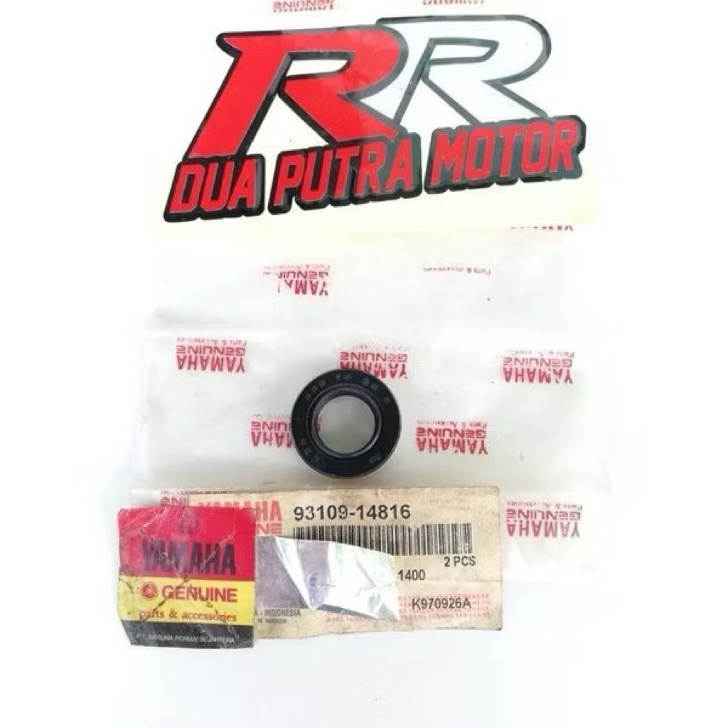 oil seal sil as perseneling perseneleng operan overan gigi original ori yamaha rxk rx king cobra rxs