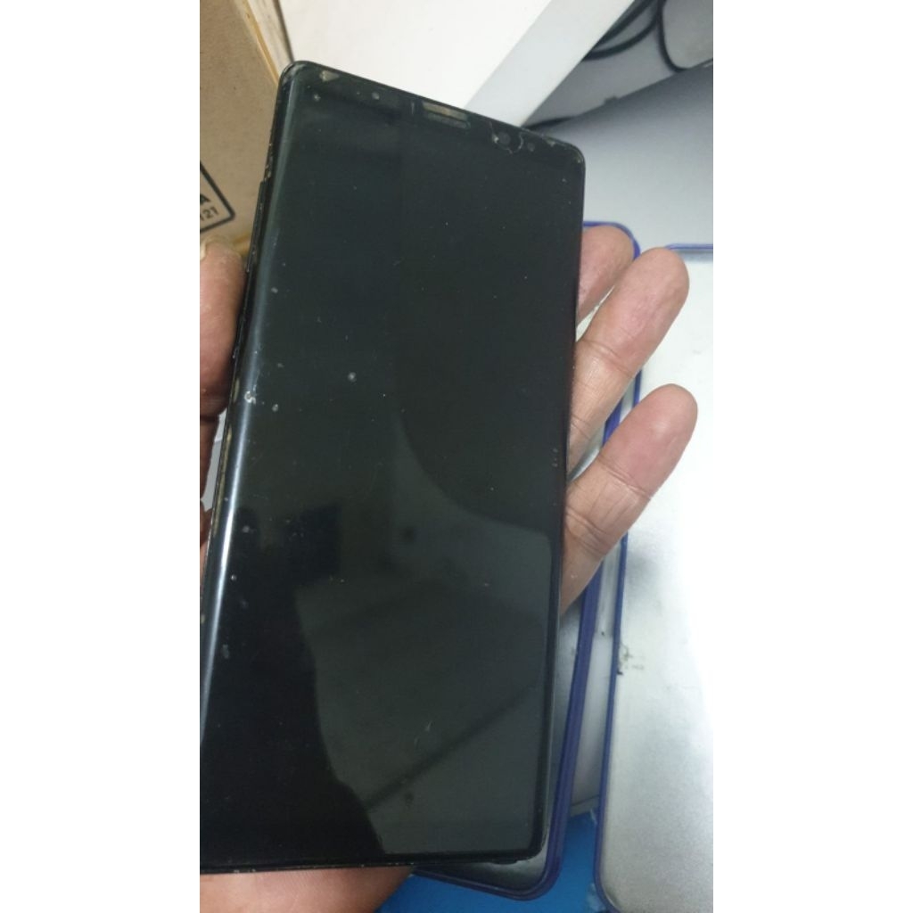 LCD Layar Copotan Samsung Note 8 SM-N950F
