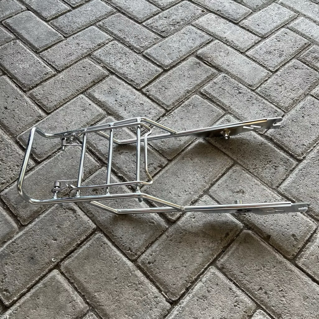 RAK BELAKANG CB PSP KERANJANG KRANJANG CB PSP STYLE BEGEL CB PSP HANDMADE BAHAN ASLI TEBAL