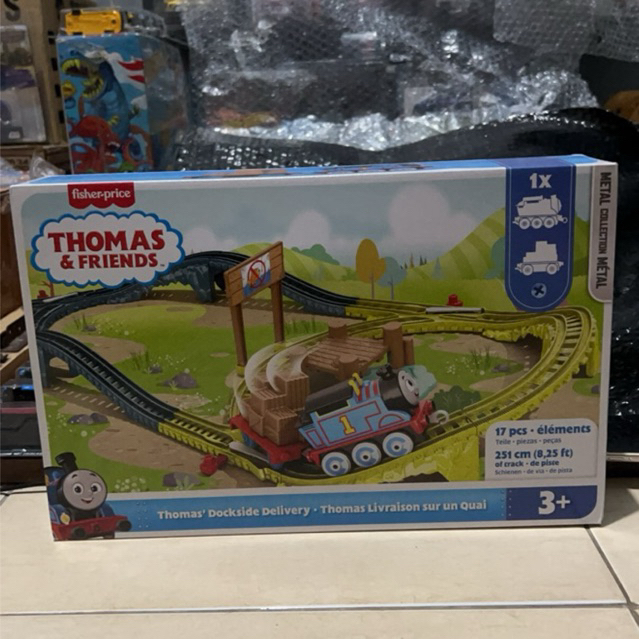 Fisher Price Thomas and friend