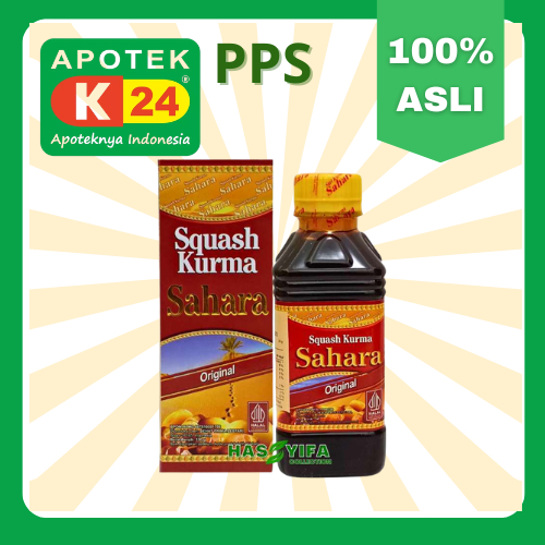 Sahara Sari Kurma 330g (per Botol) Sahara Sari Kurma 330g (per Botol)