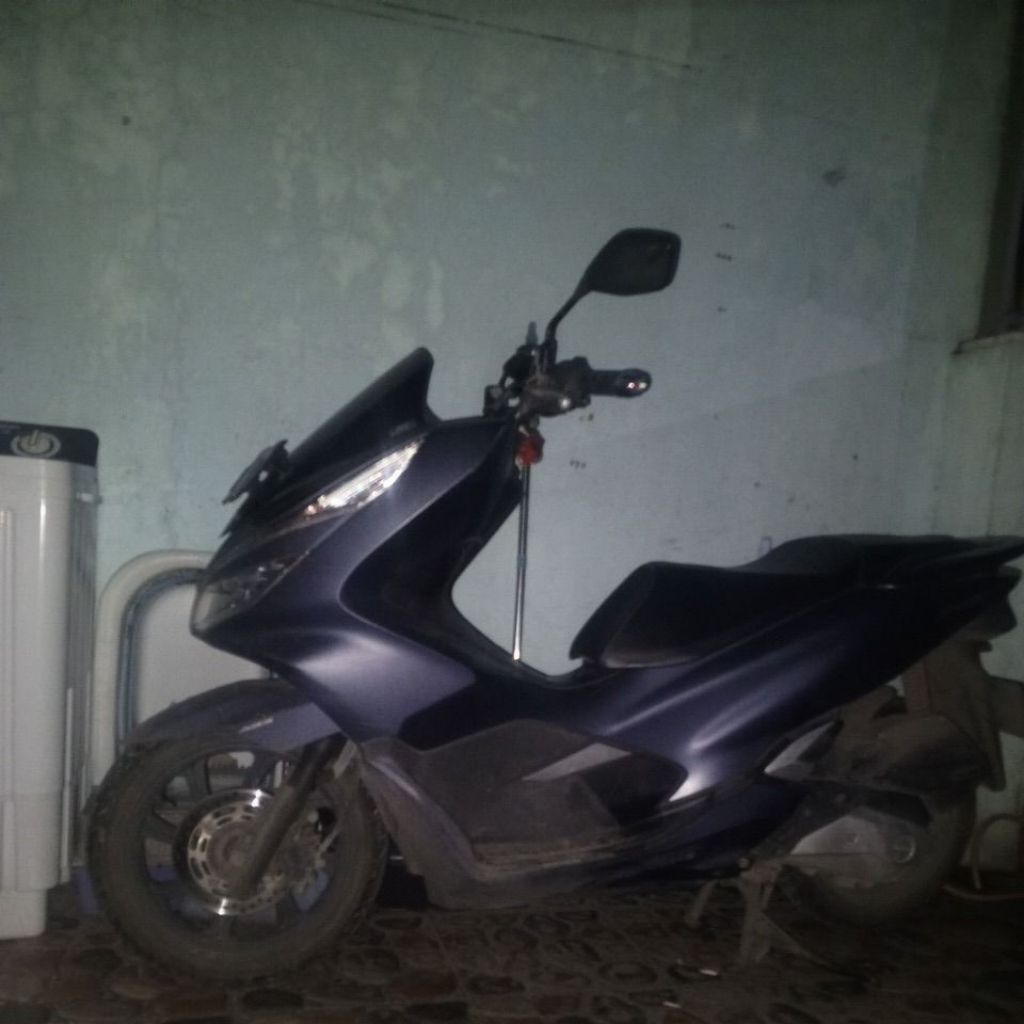 MOTOR second Honda PCX ABS 2020