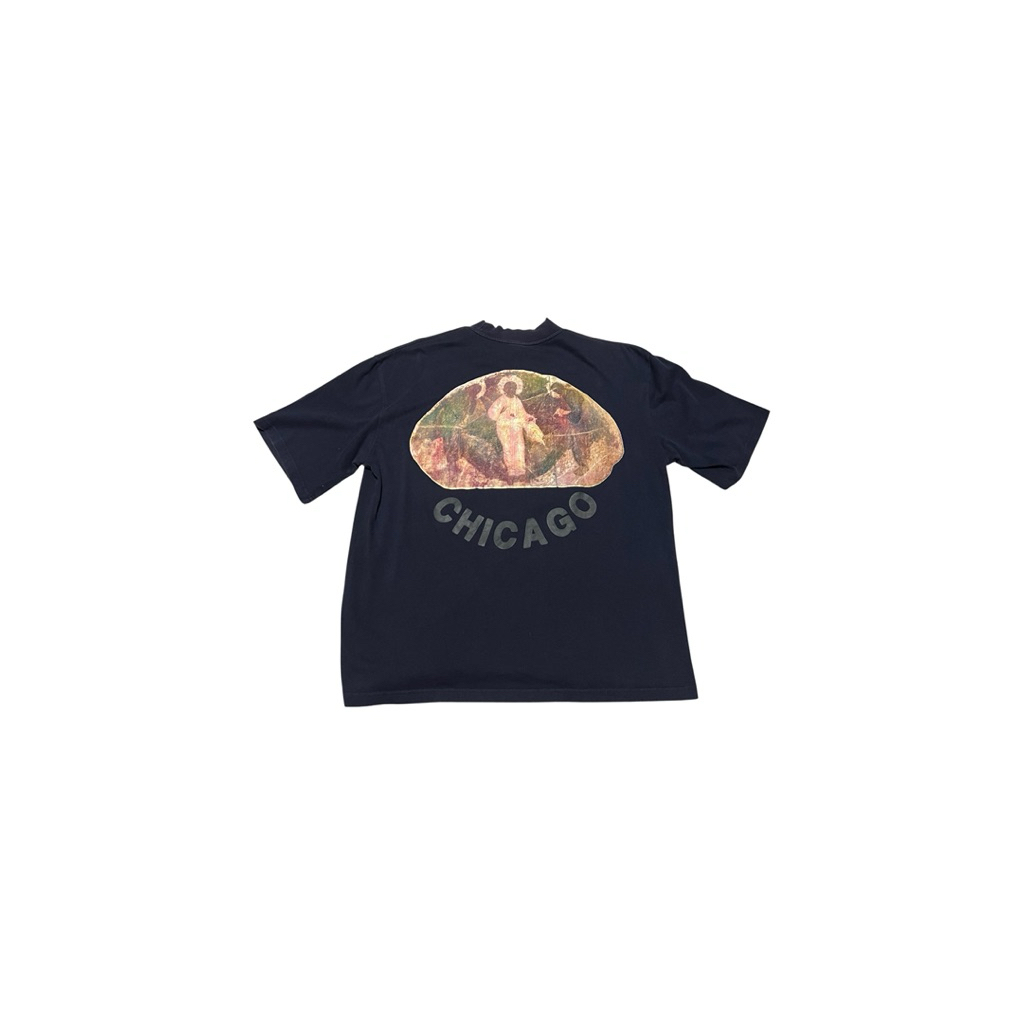 kanye west kaos JESUS IS KING