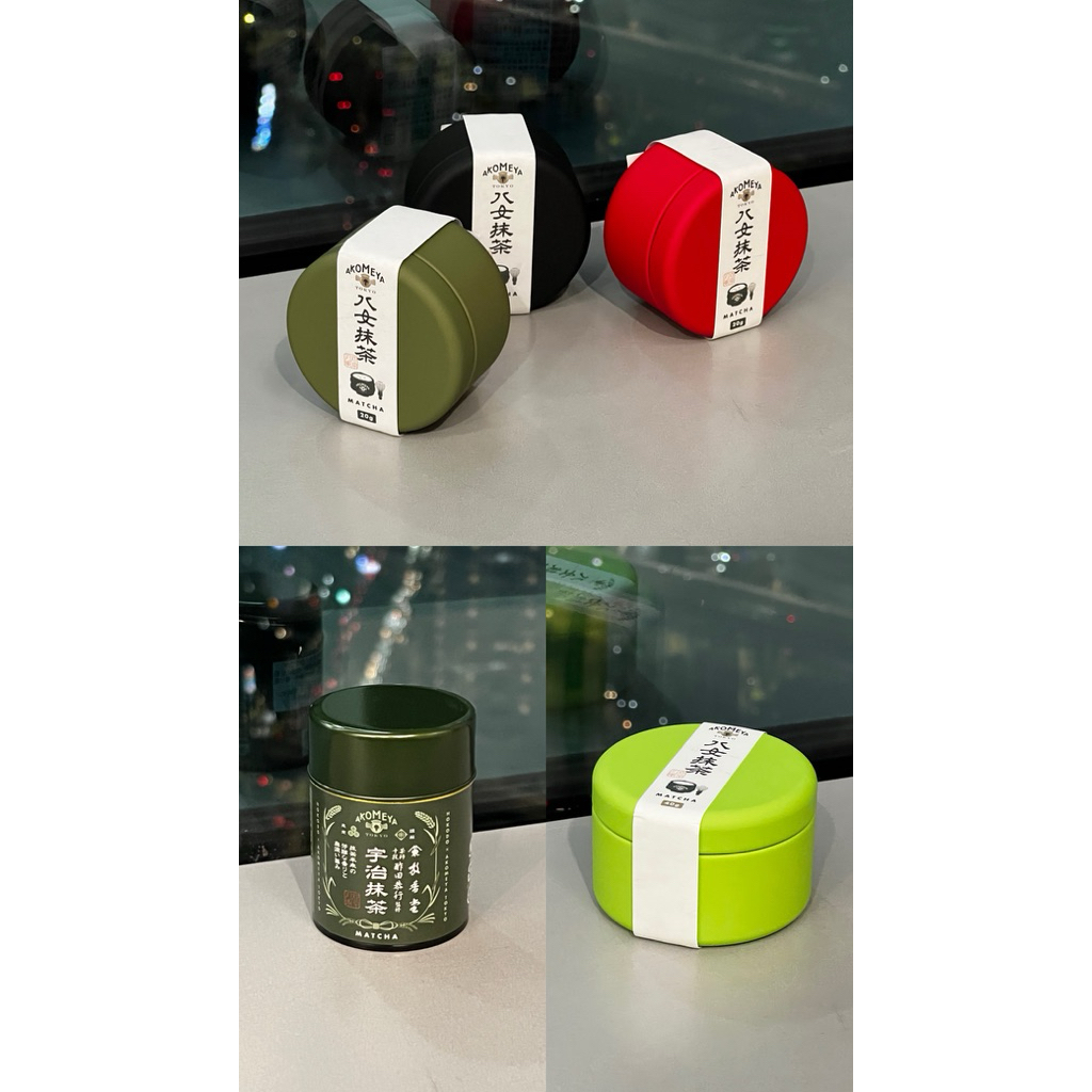 AKOMEYA TOKYO Matcha Powder Yame/Hokodo x Akomeya Tokyo Uji Matcha by Hokodo’s Tea Master Yasuyuki S