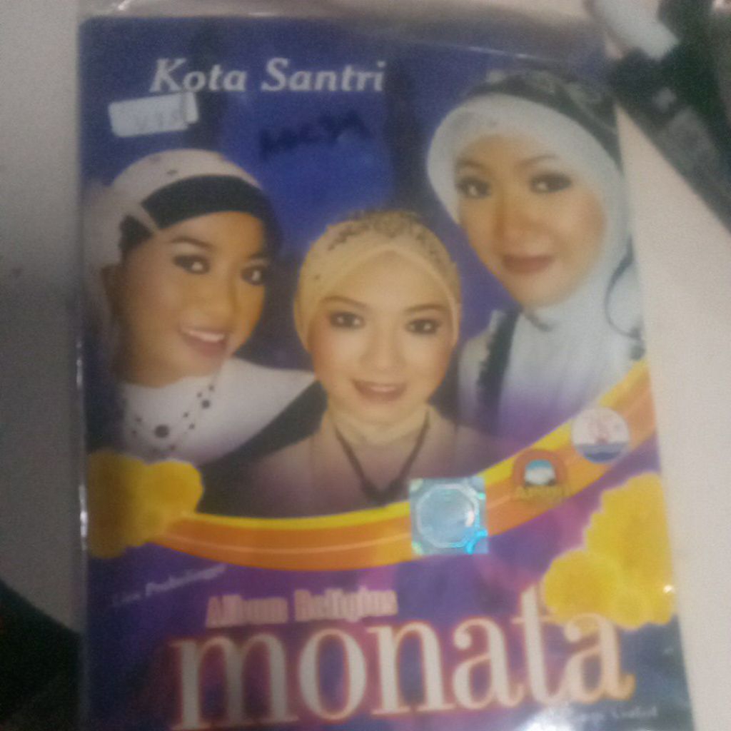 VCD O.M. MONATA ABC34