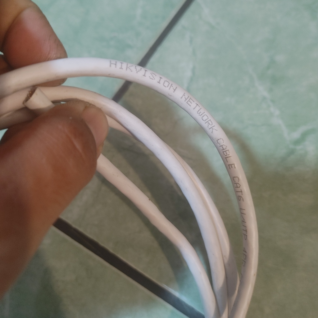 Kabel UTP CAT6 Hikvision