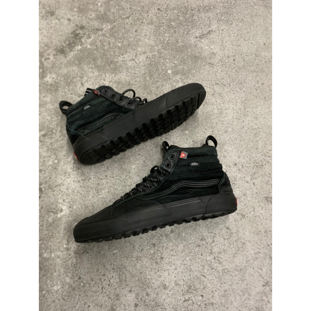 VANS SK8 HI MTE-2 HYDROGUARD BLACK-BLACK