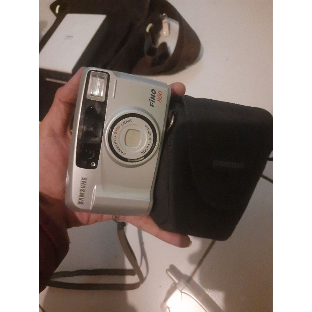 SAMSUNG FINO-800 CAMERA ANALOG/FINTAGE JADUL