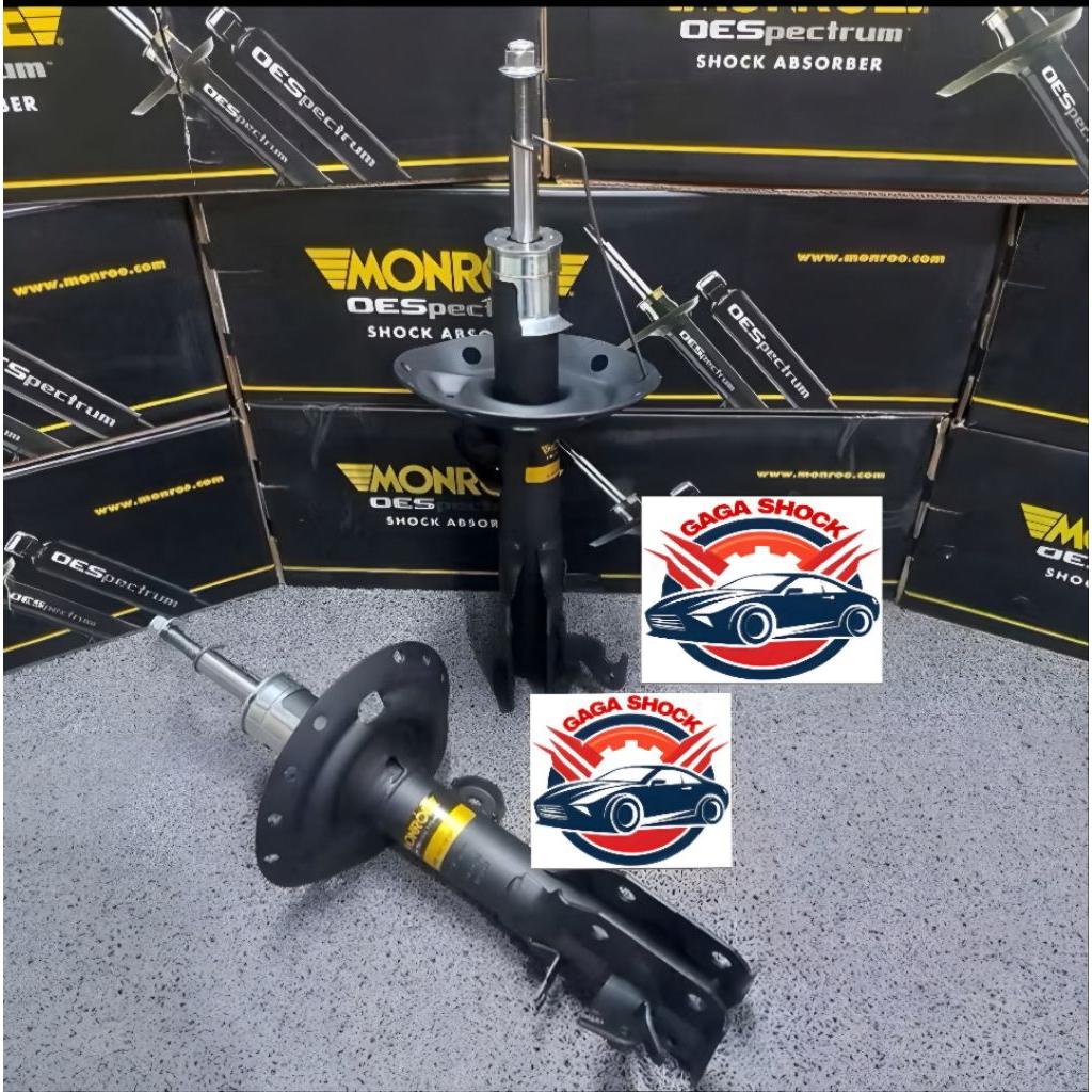 Shocbreaker Honda Brio depan merek Monroe OESPECTRUM