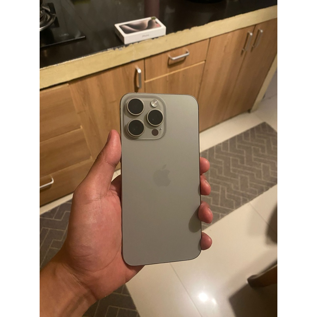 Iphone 15 PROMAX 256 IBOX