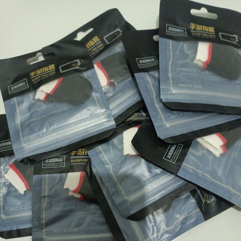 Sarung Jempol Gaming Free Fire Mobile Legends