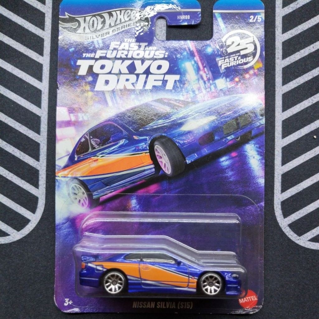 Nissan Silvia S15/Monalisa