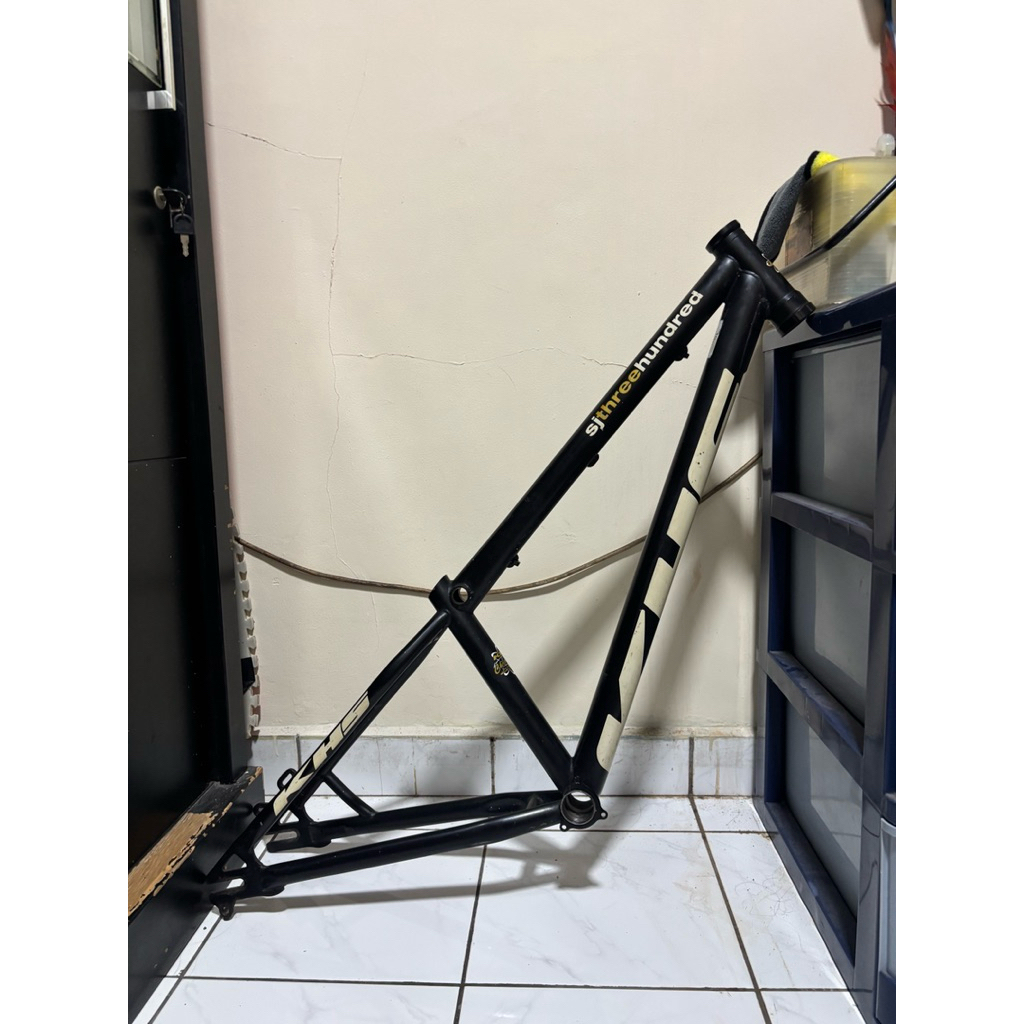 Frame KHS SJ300 Dirt Jump Chomoly