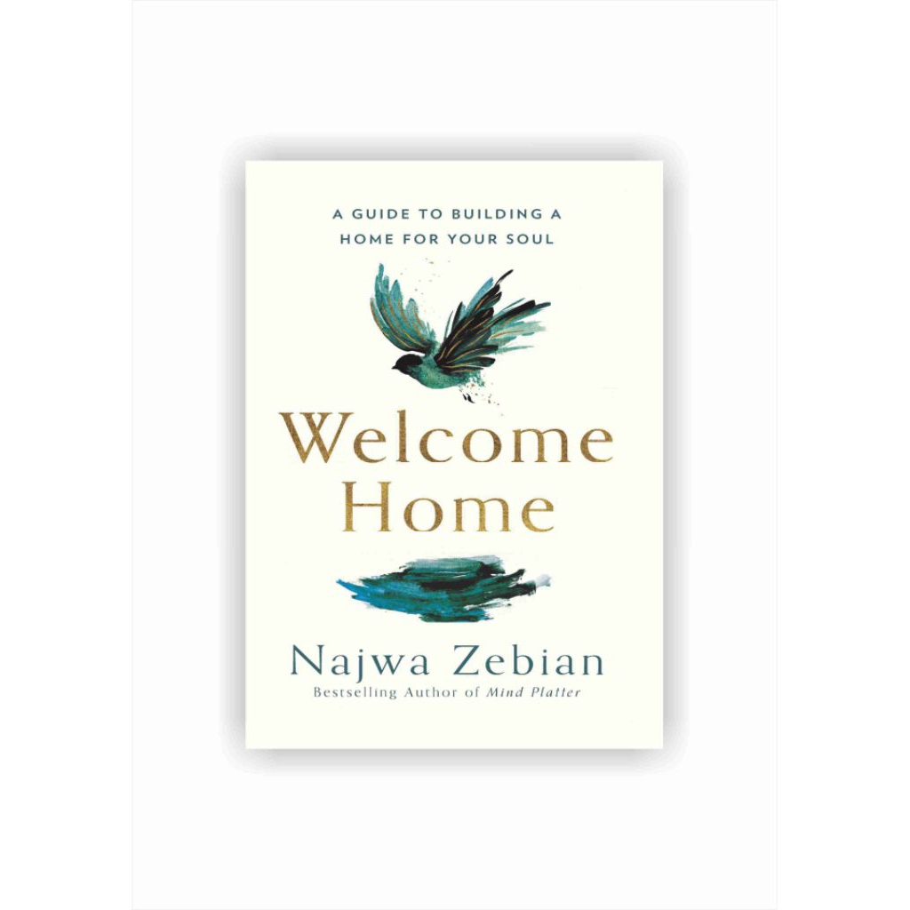 Welcome Home Najwa Zebian