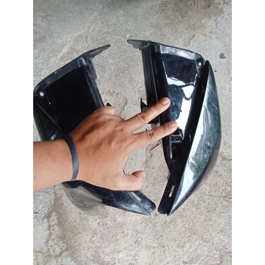 Sayap Suzuki Shogun kebo