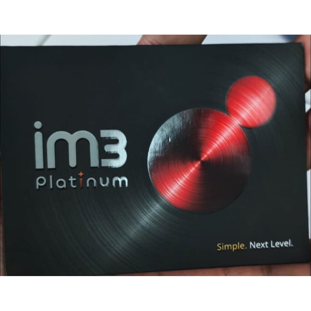 [flsh sale ]indosat im3 platinum 1 1000gb 1thn
