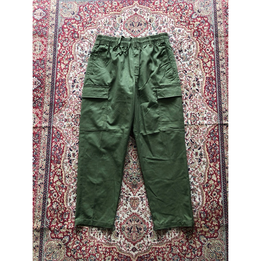 Celana Fieldcore cargo pants Vintage Military cargo outdoor HH679