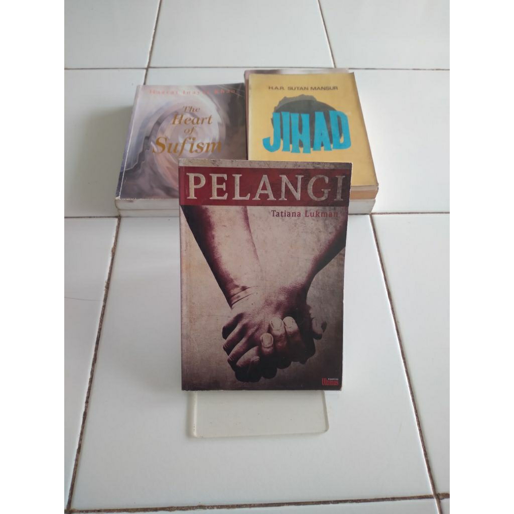 pelangi tatiana lukman