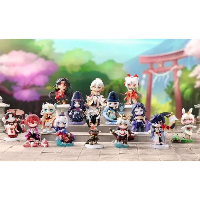 [PO PRE-ORDER] SELECTED ONMYOJI Classic Series Figure Blind Box Original POP MART
