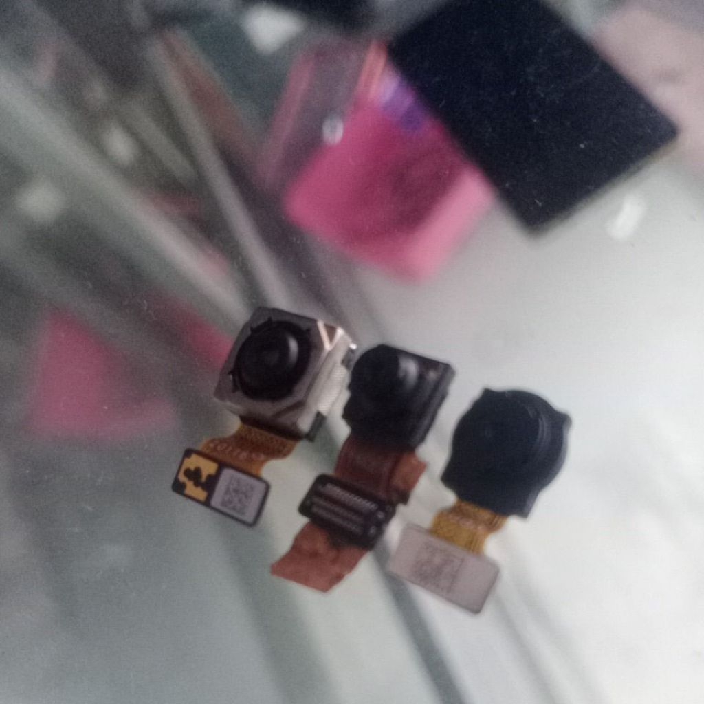 KAMERA DEPAN+BELAKANG SAMSUNG A10S
