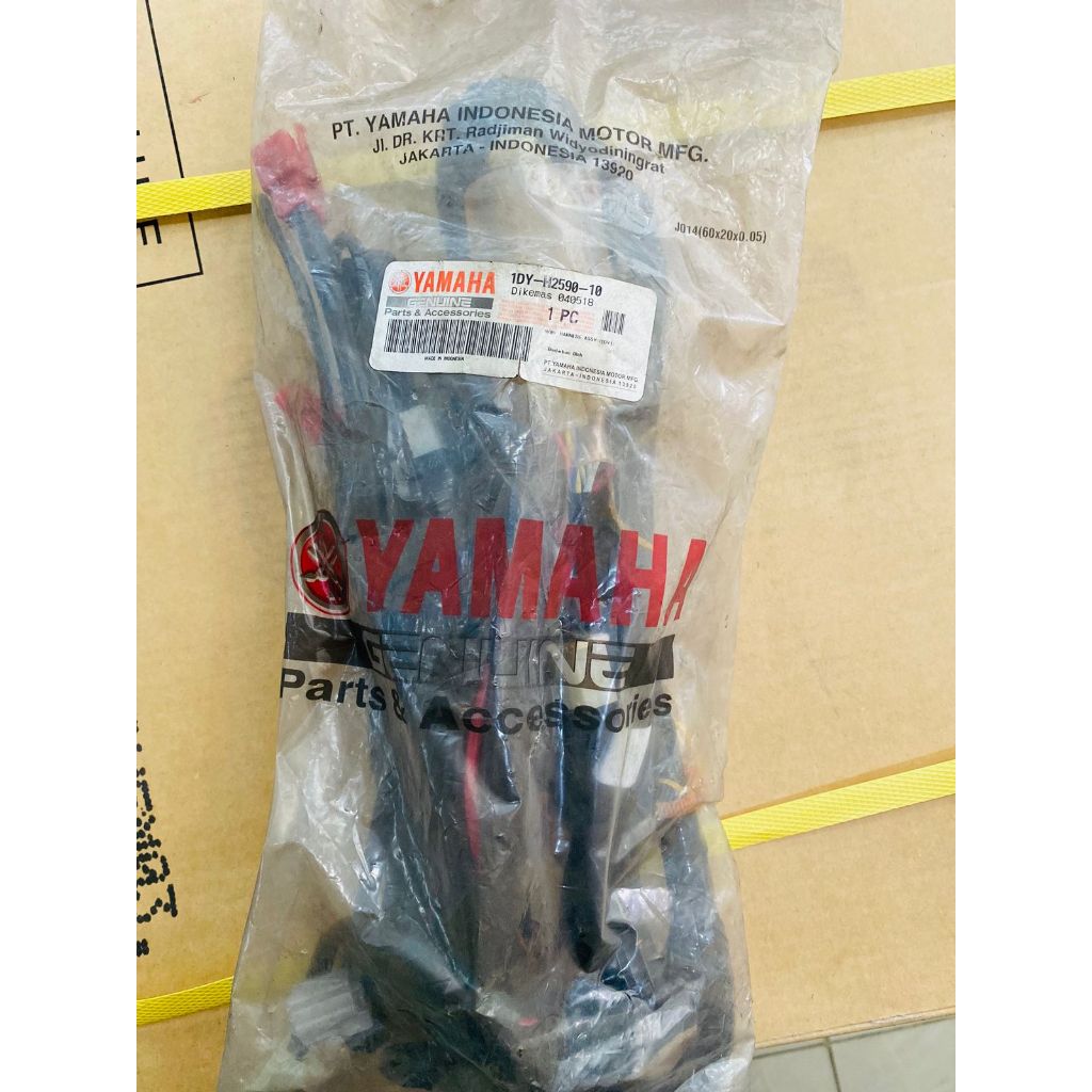 KABEL BODY MOTOR YAMAHA JUPITER Z1 1DY