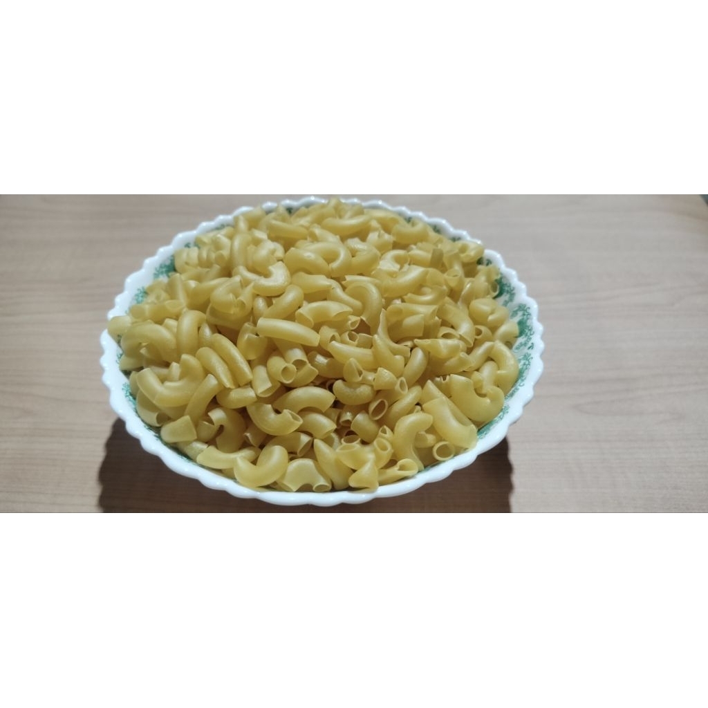 Makaroni Bantet Mentah