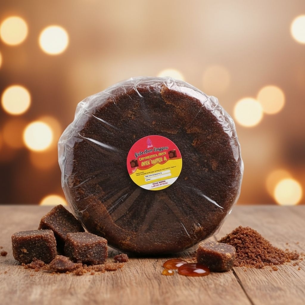 GULA AREN / GULA BATOK ASLI LUBUK LINGGAU