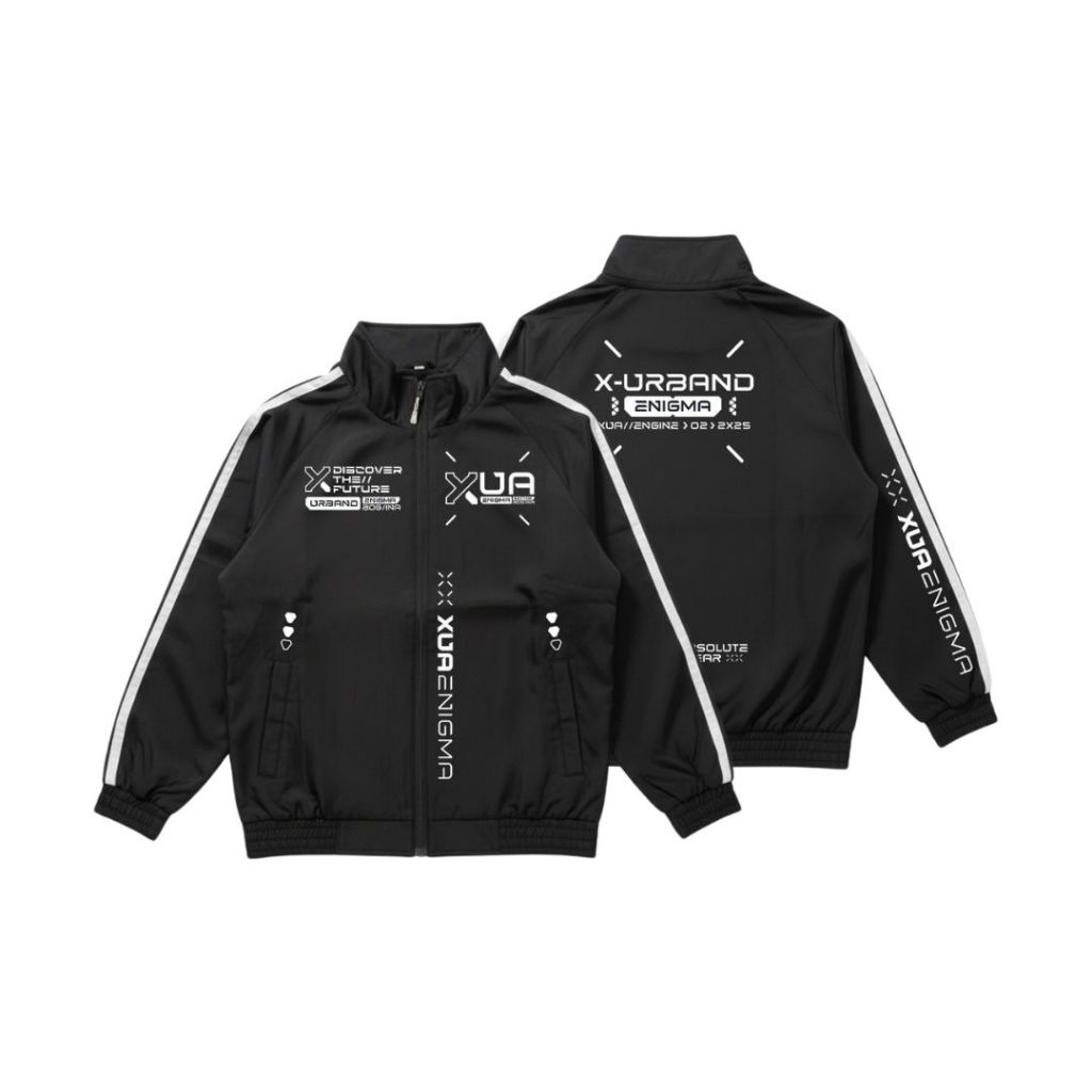 Jaket Tracktop Pria Vintage Jaket Olahraga Sport Casual Parasut